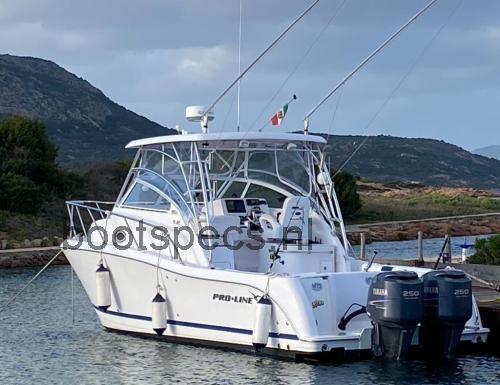 Pro Line 32 Express specificaties
